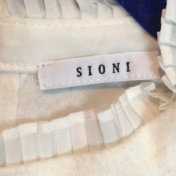 Sioni 🌸 blouse sweater - Picture 7 of 10